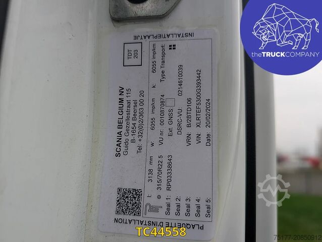 MTS standard DAF XF Euro6 480