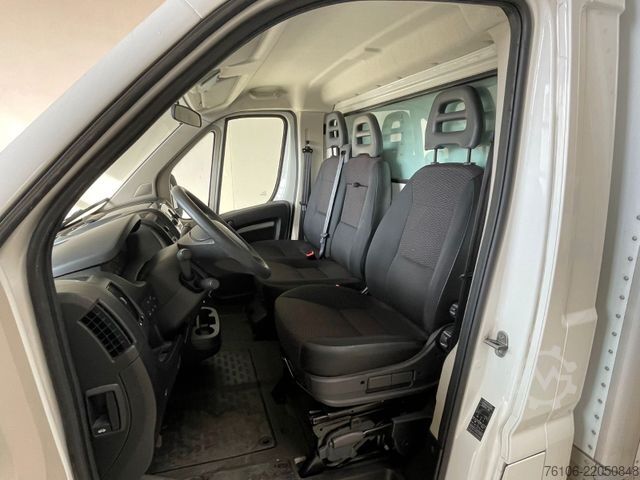 Dobozos furgon PEUGEOT Boxer Koffer mit grosse Türen *Klima*Navi*