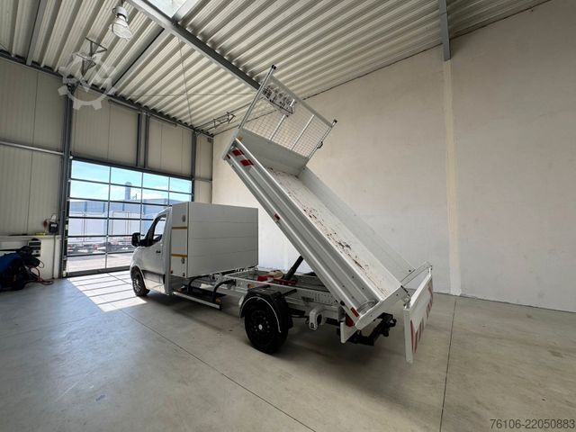 Kiepwagen bestelauto MERCEDES-BENZ Sprinter III  319 CDI L3 Kipper *3 Liter Motor*