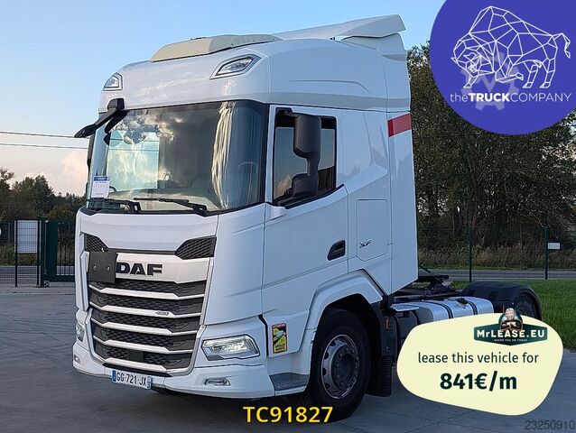 DAF XF (Yeni Nesil) 480 DAF XF (New Gen) 480