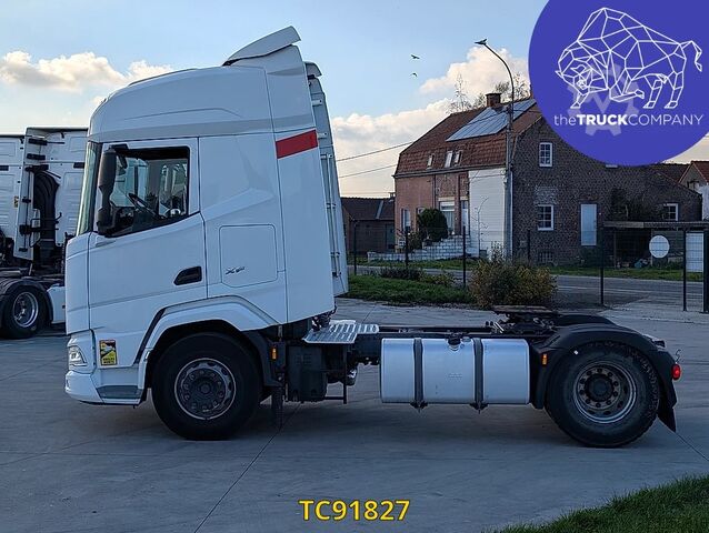 DAF XF (Yeni Nesil) 480 DAF XF (New Gen) 480