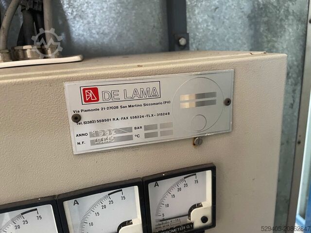 Autokláv De lama DLST/L Class 100