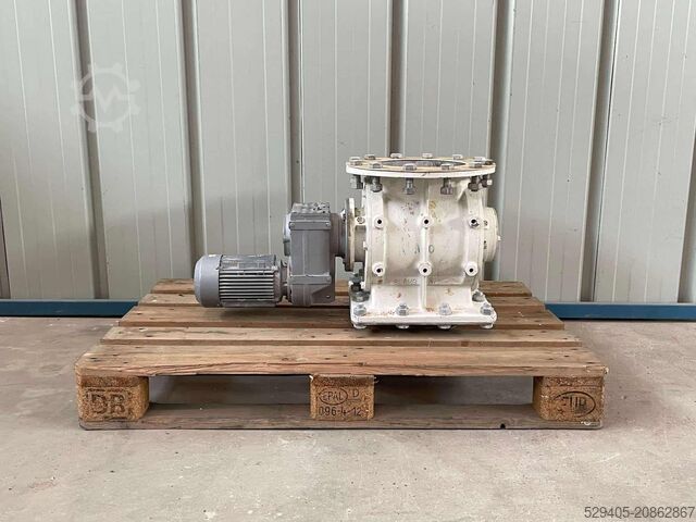 Rotary valve DMN MLD 250