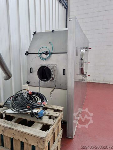 Bevonó turbina Manesty Accela Cota AC 150 / 48