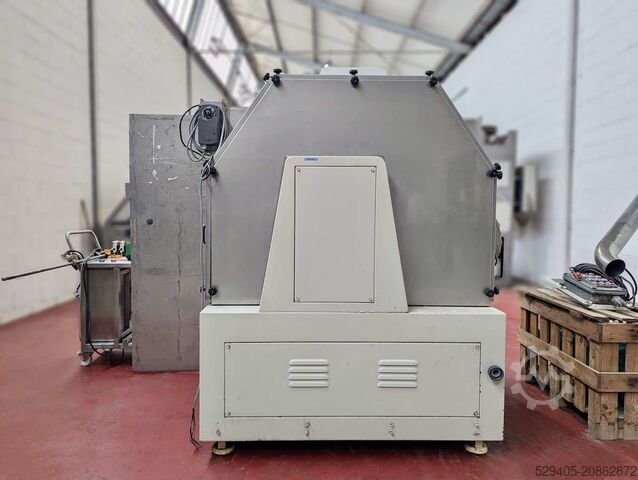 Bevonó turbina Manesty Accela Cota AC 150 / 48