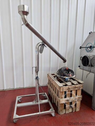 Bevonó turbina Manesty Accela Cota AC 150 / 48