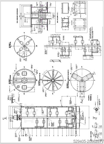 Geroerde tank 15 m3 - -