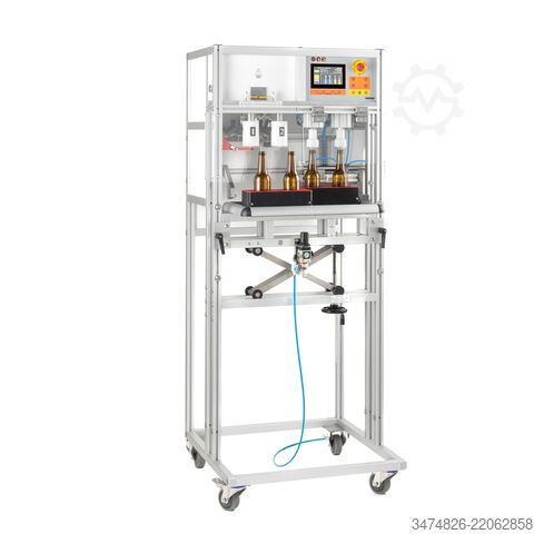 Flessenvulmachine Baril d.o.o. DP-20/2 Touch