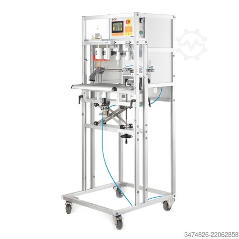 Flessenvulmachine Baril d.o.o. DP-20/2 Touch