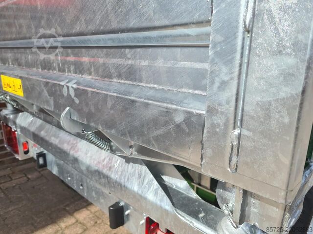 Tipper  Zocon  Z030 EU (COC)