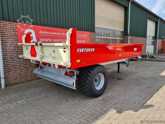 Benne Beco Fortum 60 / bakkenwagen