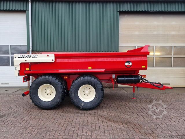 Tipper Beco Brevis 120