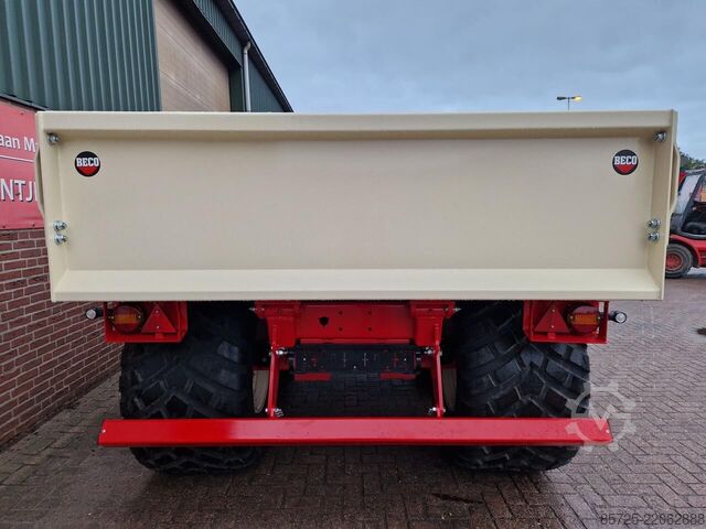 Tipper Beco Brevis 120