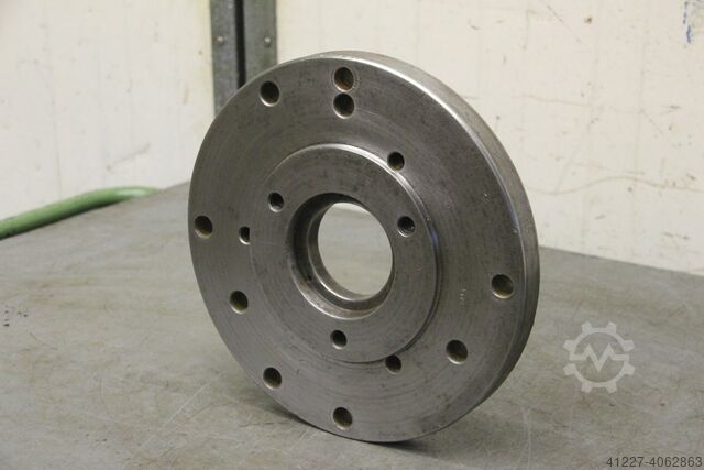 Chuck flange unbekannt Ø 315 mm