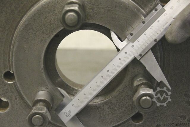 Chuck flange unbekannt Ø 315 mm