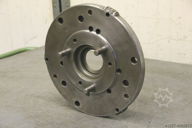 Chuck flange unbekannt Ø 315 mm