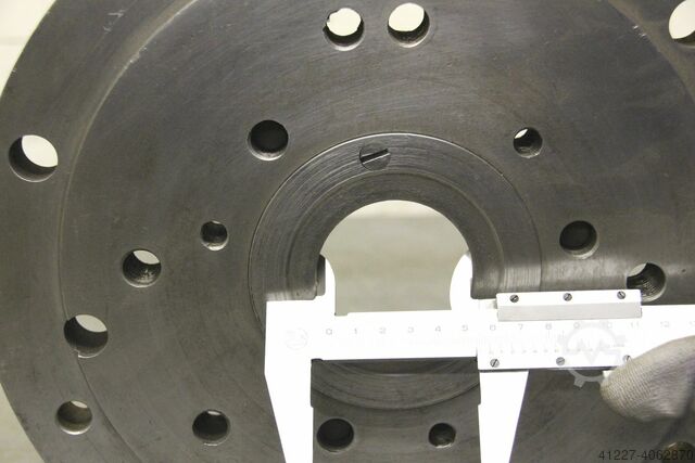 Chuck flange unbekannt Ø 315 mm