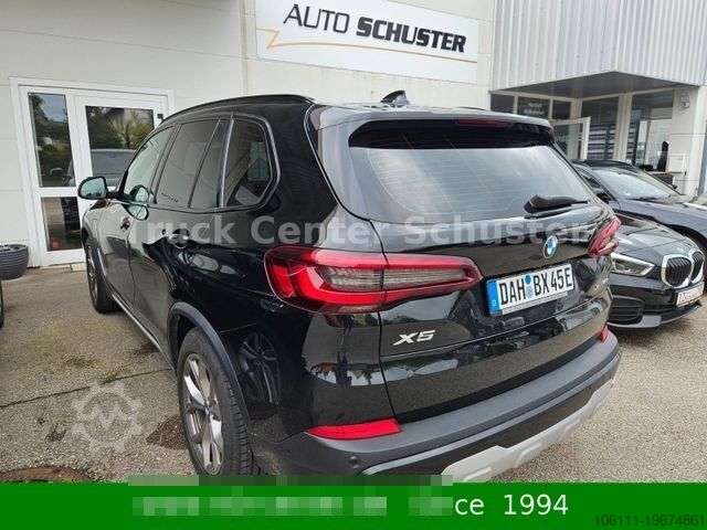 Pick-up BMW X5 45 e xDrive Panorma/Luftfederung/Ahk.2,7t