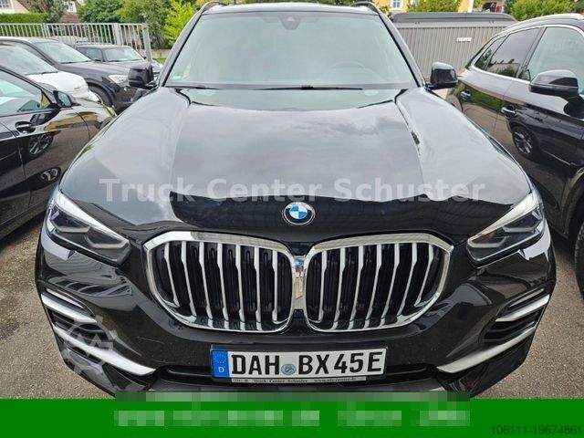 Pick-up BMW X5 45 e xDrive Panorma/Luftfederung/Ahk.2,7t