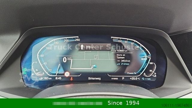 Pick-up BMW X5 45 e xDrive Panorma/Luftfederung/Ahk.2,7t