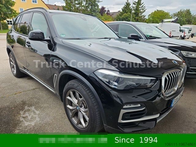 Pick-up BMW X5 45 e xDrive Panorma/Luftfederung/Ahk.2,7t
