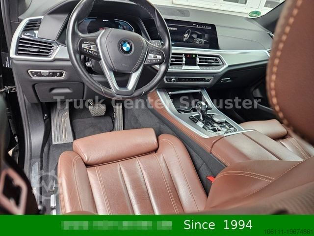 Pick-up BMW X5 45 e xDrive Panorma/Luftfederung/Ahk.2,7t