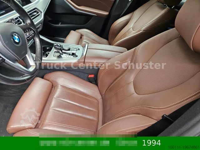 Pick-up BMW X5 45 e xDrive Panorma/Luftfederung/Ahk.2,7t
