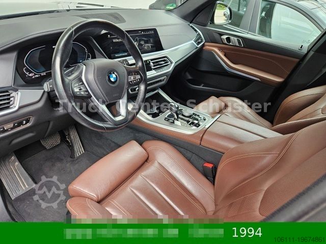 Pick-up BMW X5 45 e xDrive Panorma/Luftfederung/Ahk.2,7t