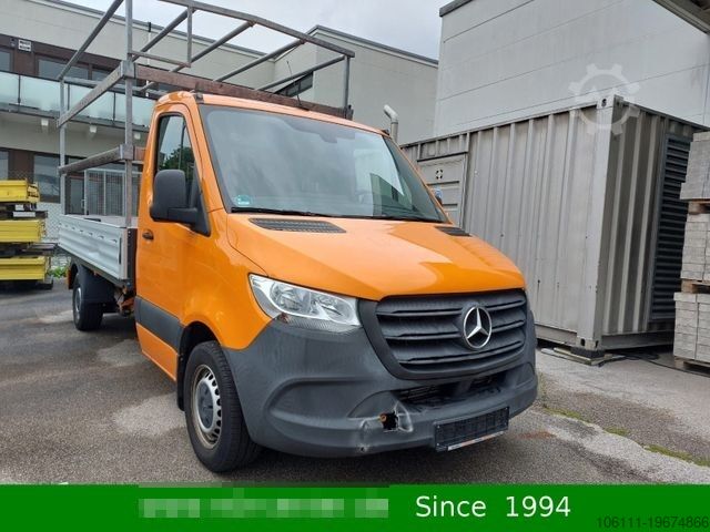 Φορτηγό pick-up MERCEDES-BENZ Sprinter III Pritsche FWD 311/314 CDI FWD L2