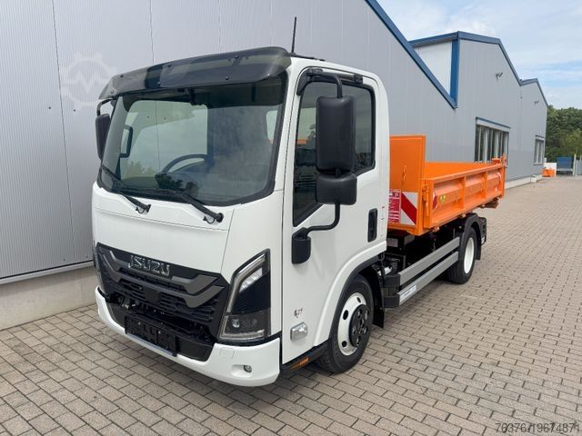 Mások ISUZU NMR-M29 Autom. Abrollkipper mit Funkfernbed.