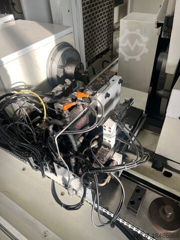 CNC Rundschleifmaschine CNC Rundschleifmaschine Geibel + Hotz