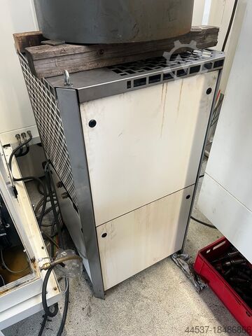 Cylindrical Grinding Machine CNC Rundschleifmaschine Geibel + Hotz