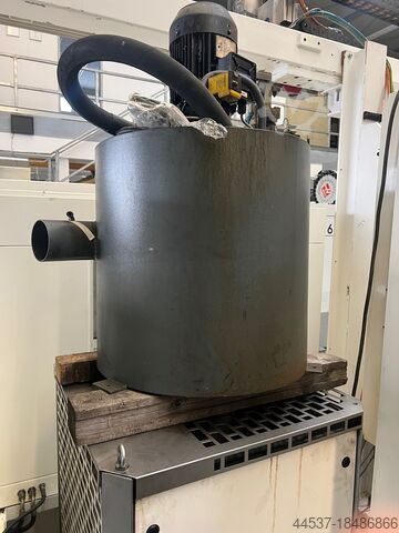 Cylindrical Grinding Machine CNC Rundschleifmaschine Geibel + Hotz