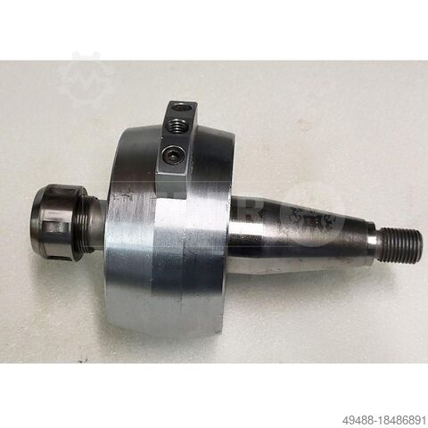 Hogesnelheidsfreesspindel Henninger M391