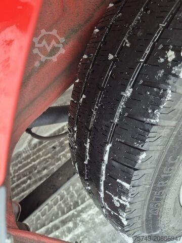 Panel van Volkswagen Crafter 35 Maxi L5H3 Extralang  Kamera sofort verfügbar!