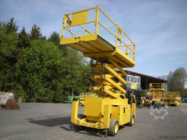 Ascensore a forbice Genie GS 4069 DC (ID1832)