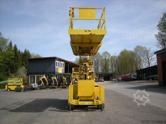 Ascensore a forbice Genie GS 4069 DC (ID1832)