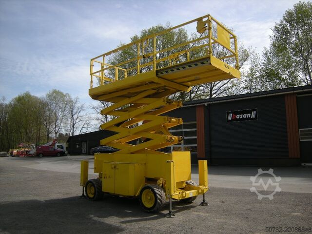 Ascensore a forbice Genie GS 4069 DC (ID1832)