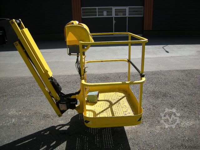 Braccio articolato Haulotte HA 12 CJ+ (ID4372)