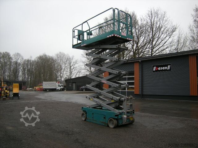 Ascensore a forbice Genie GS 4047 (ID2839)