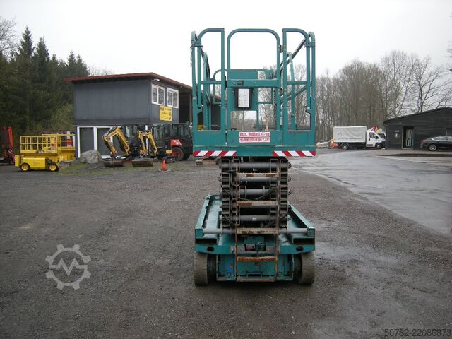 Ascensore a forbice Genie GS 4047 (ID2839)