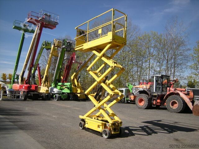 Scherenhebebühne JLG 1930ES (ID3412)