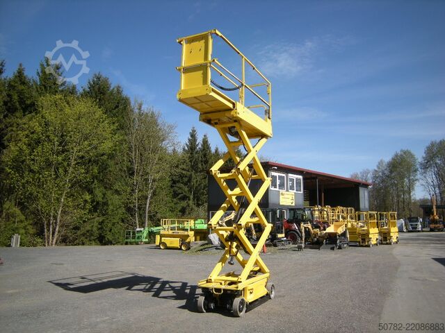 Scherenhebebühne JLG 1930ES (ID3412)