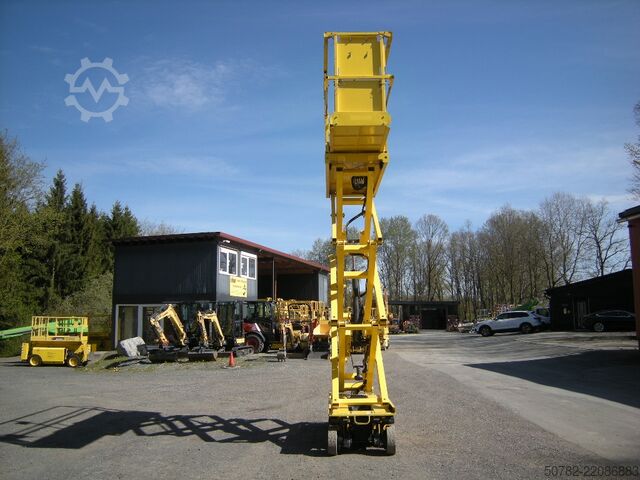 Scherenhebebühne JLG 1930ES (ID3412)