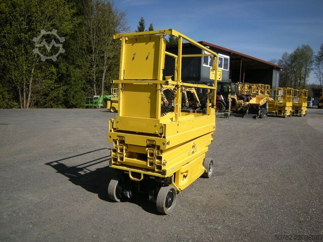 Scherenhebebühne JLG 1930ES (ID3412)