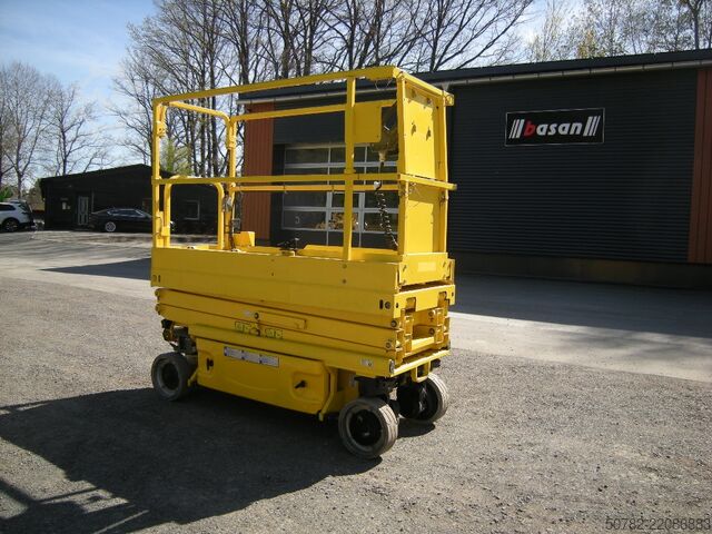 Scherenhebebühne JLG 1930ES (ID3412)