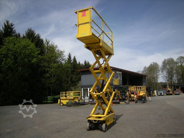 Scherenhebebühne JLG 1930ES