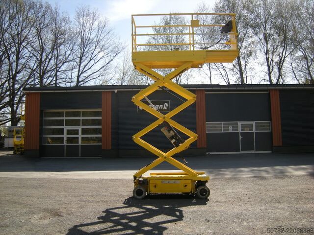 Scherenhebebühne JLG 1930ES