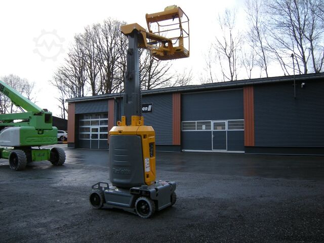 Verticale mastlift Haulotte Star 10