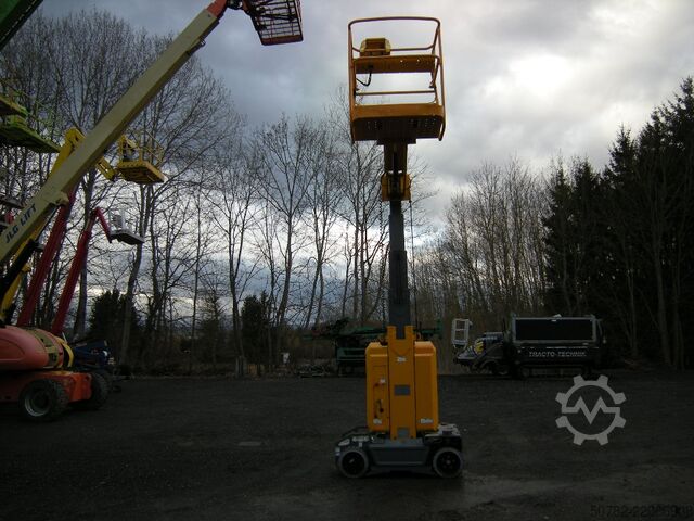 Verticale mastlift Haulotte Star 10